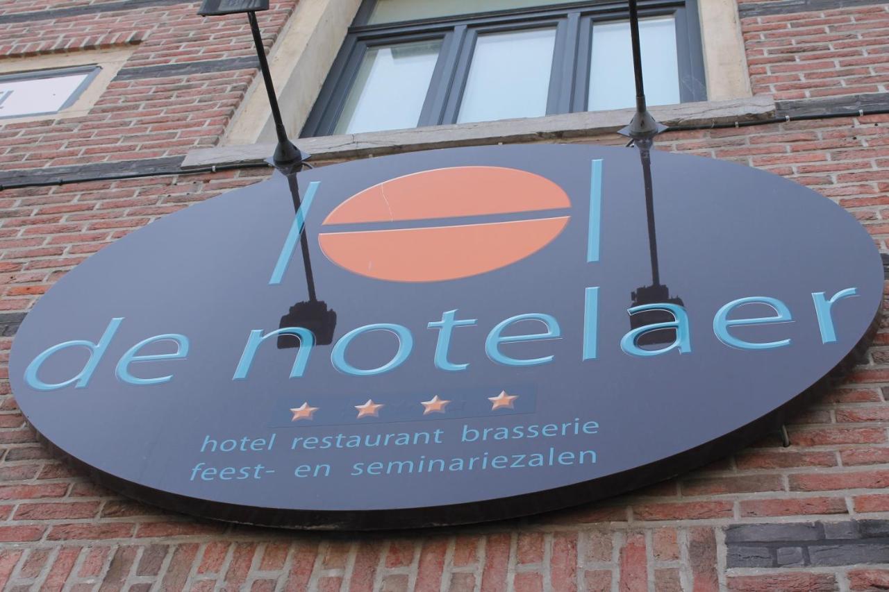 Hotel De Notelaer Bornem Extérieur photo