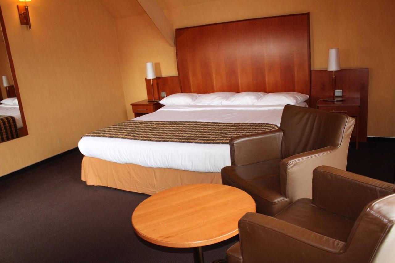 Hotel De Notelaer Bornem Extérieur photo